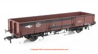 915007 Rapido 45 Ton OAA Wagon - No. 100026 - BR bauxite - Corpach pool, patched finish